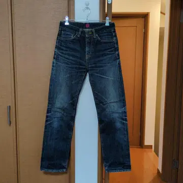 구라시키 데님/DENIM WORKS 남성용 데님