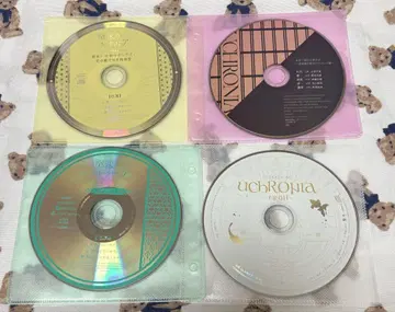 거품 유크로니아 혜택 CD