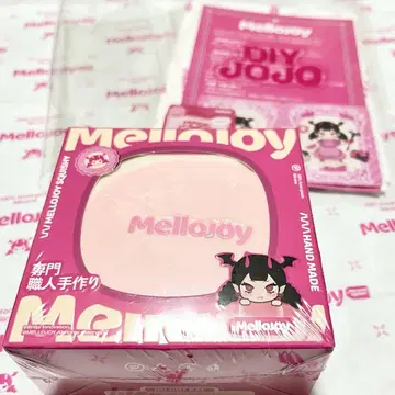 mellojoy 스퀴즈 고급스러운 수플레 스트로베리 수플레
