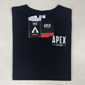 APEX LEGENDS 돈키 한정판 콜라보 스티커 포함 티셔츠 LL