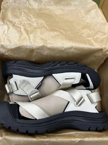 KEEN 제라포트 II 샌들 US 8