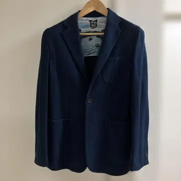 brilla per il gusto 언라이닝 자켓 네이비 46