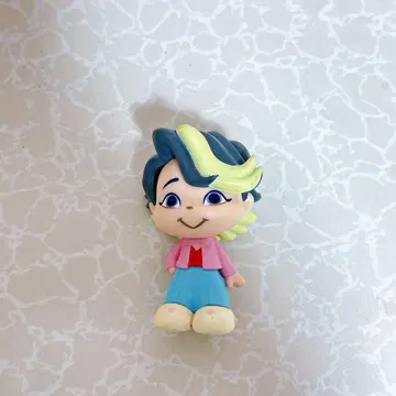 Mrs. GREEN APPLE FJORD 랜덤 피규어