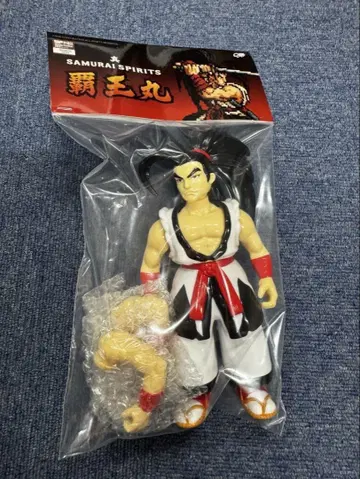 패왕마루 사무라이 스피릿 SAMURAISPIRITS chang chang