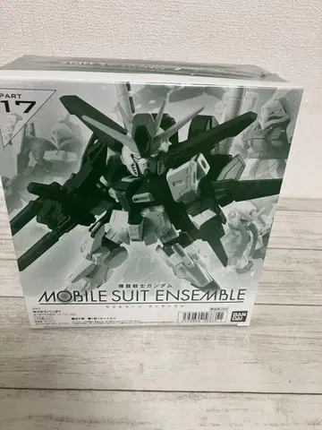 미개봉 MOBILE SUIT ENSEMBLE 17 모빌슈트 앙상블