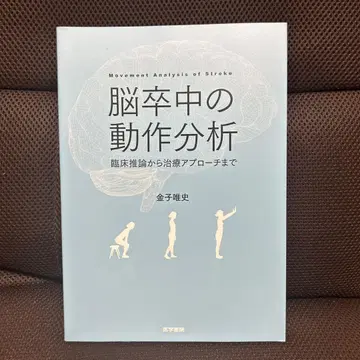 뇌졸중 동작 분석 가네코 마사후미