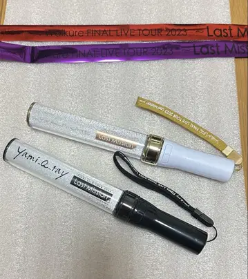 마크로스 발키리 응원봉 세트