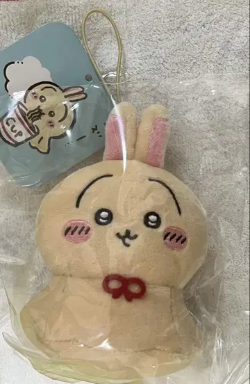 치이카와 우라야하보우즈 마스코트 토끼