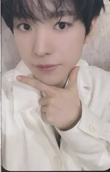 NCT WISH 무모 유시 팝팝
