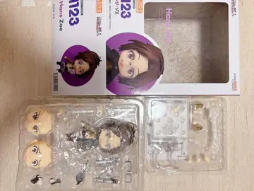 진격의 거인 한지 씨 넨도로이드