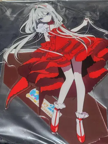 LOOPERS 미아 아크릴 피규어