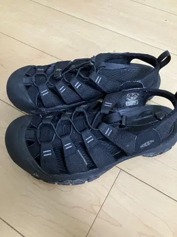 KEEN 아웃도어 샌들 남성용 26.5cm