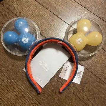 디즈니 머리띠 벌룬