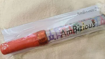 [미사용 새상품] AmBitious 앰비셔스 앰비 응원봉