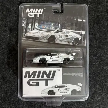 MINIGT 람보르기니 카우 턱 LBWK 2024 도쿄 오토 살롱