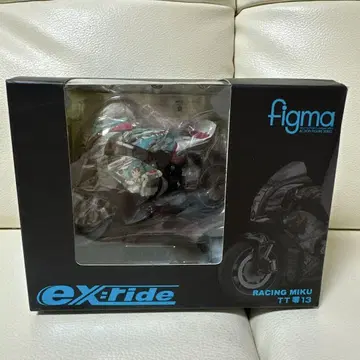 figma ex:ride Spride.06 레이싱 미쿠 TT13