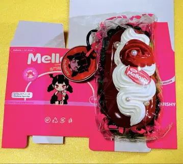 mellojoy 스퀴즈 장미 타르트