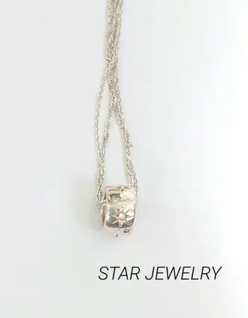 STAR JEWELRY 다이아몬드 반지 목걸이