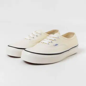 VANS Anaheim factory AUTHENTIC 44 DX