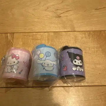 산리오 코인 실린더