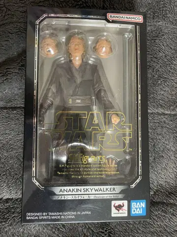 S.H.Figuarts 아나킨 스카이워커