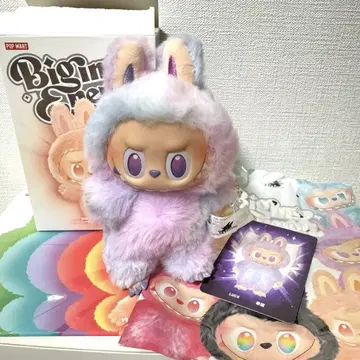 The monsters Big into Energy 러브부 러브 공식