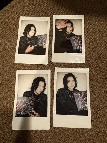 아루루캉 폴라로이드 쇼헤이 씨