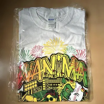 WANIMA 티셔츠 M 사이즈