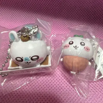 치이카와 x 쿠라스시 피규어 치이카와와 모몽가