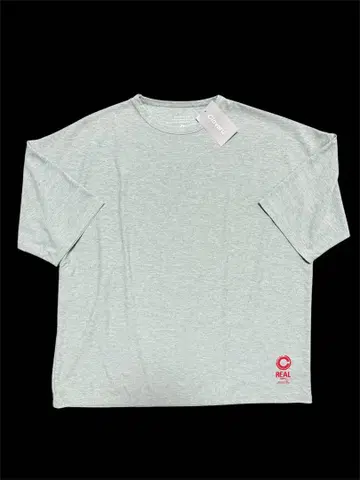 Cloveru Japan Made Recycle 무인양품 WIDE Tee