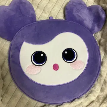 TWICE 사나 LOVELY 부채 커버