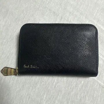 Paul Smith 블랙 코인 케이스