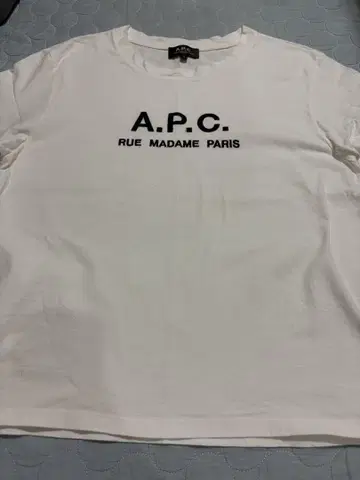 A.P.C. 셔츠