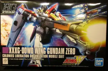 BANDAI SPIRITS HGAC 윙건담 제로 174