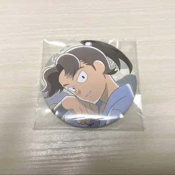 닌자 타마 란타로 세가 럭키 쿠지 캔뱃지 야마다 리키치