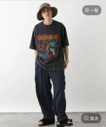 RAGEBLUE 카고 팬츠 M 사이즈