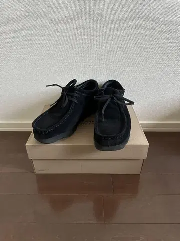 Clarks Wallabee GTX 클락스 왈라비 고어텍스