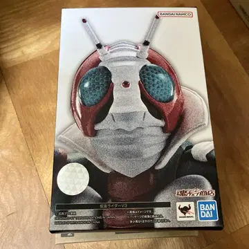 미개봉 S.H.Figuarts (진골 조각 제법) 가면라이더 V3