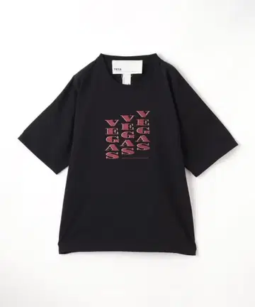 25SS 새상품 TICCA Vegas 티셔츠