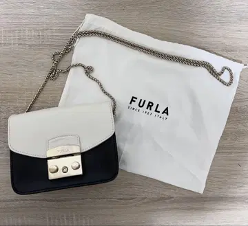 FURLA 메트로폴리스 숄더백