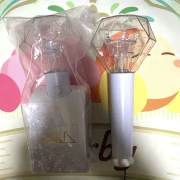M!LK 응원봉 2개 세트