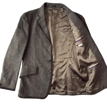 Paul Smith 폴스미스 테일러드 자켓 브라운 울 L