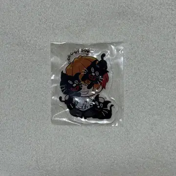 키요 아크릴 키링
