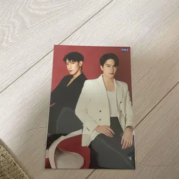 gmmtv 가챠 경품 엽서 greatinn