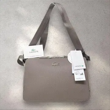LACOSTE 라코스테 CHANTACO 스퀘어 숄더백 숄더