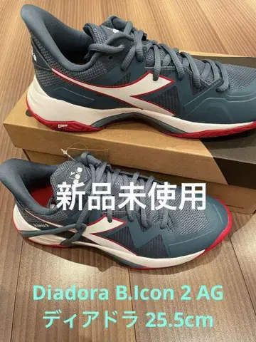 Diadora B.Icon 2 AG 테니스화 디아도라 25.5cm
