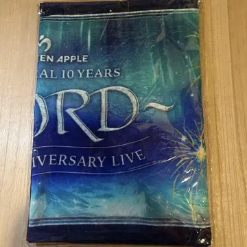 Mrs. GREEN APPLE FJORD 타월