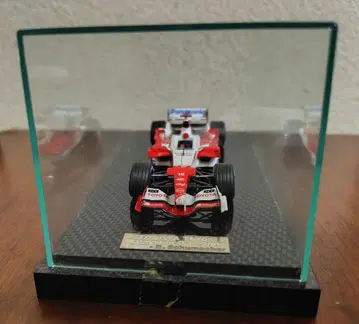 타메오 TF105 완성품 1/43