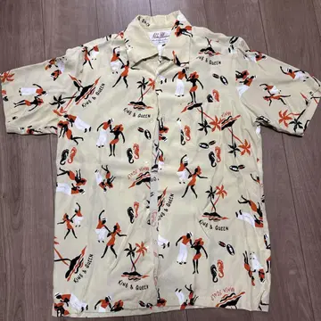 Aloha Blossom 알로하 셔츠 42