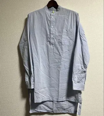 OAMC 15ss STUDIO SHIRT 풀오버 셔츠